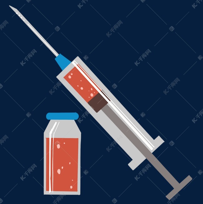 药物注射注射器
