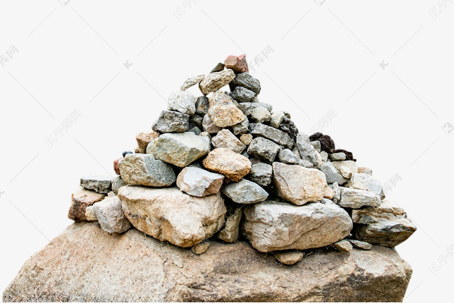 石头石堆