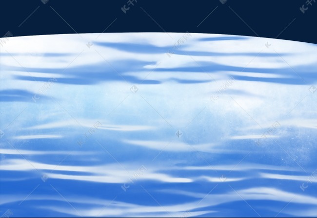 河水图案