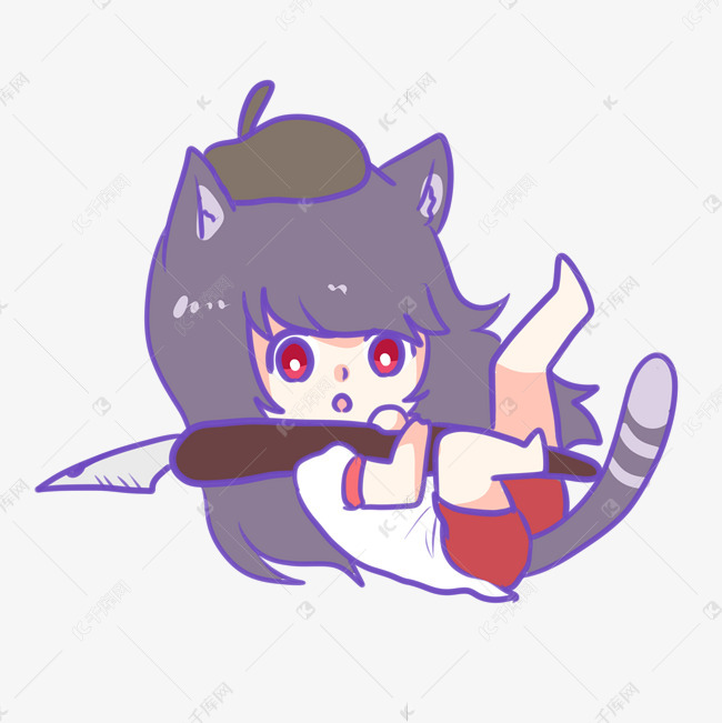 漫画培训班动漫女孩