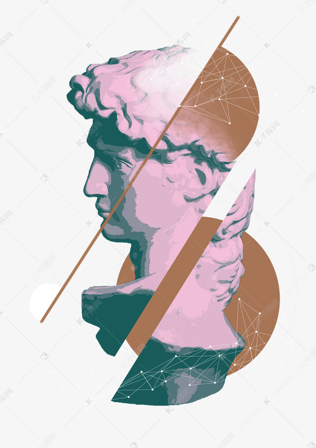 异空间解构主义大卫