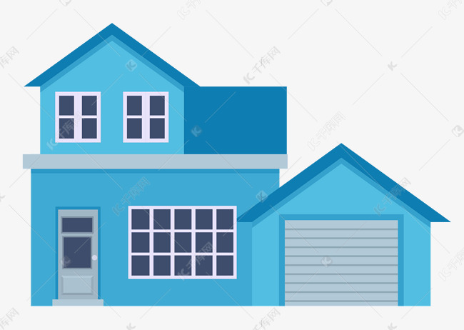 建筑楼层矢量图