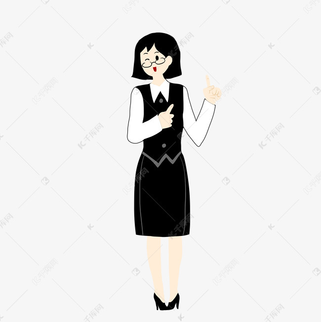 制服教师教师节