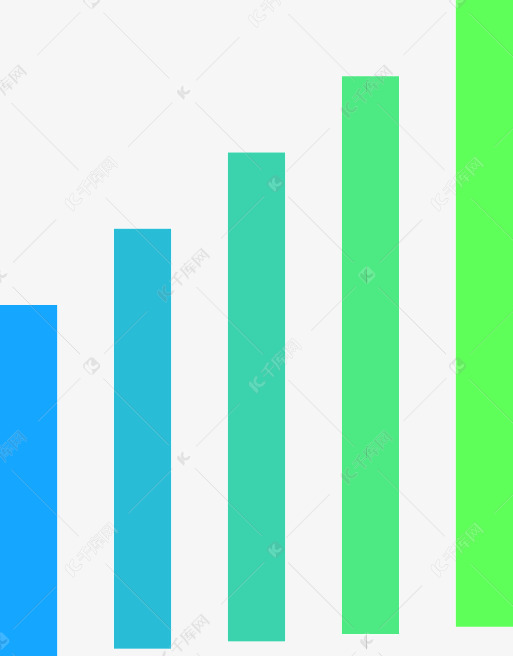 条形统计图免扣png