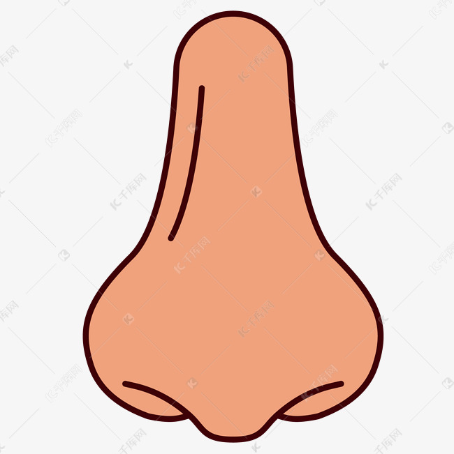 鼻子图标素材图片免费下载-千库网