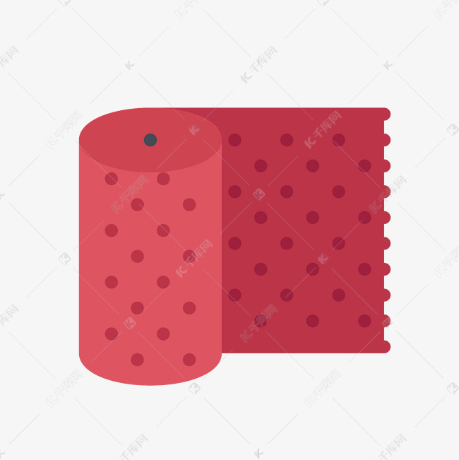 卡通手纸素材图片免费下载 高清图标logopsd 千库网 图片编号