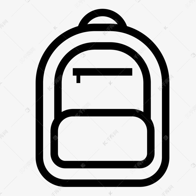 书包图标