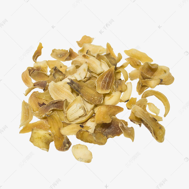 食物食疗百合干