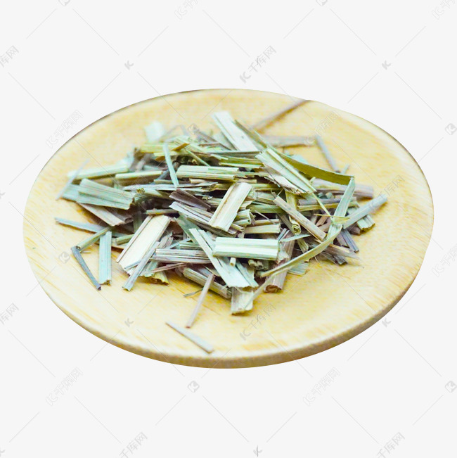 免抠元素 中药 药材香茅素材来源:千库网商用版权素材(图片编号