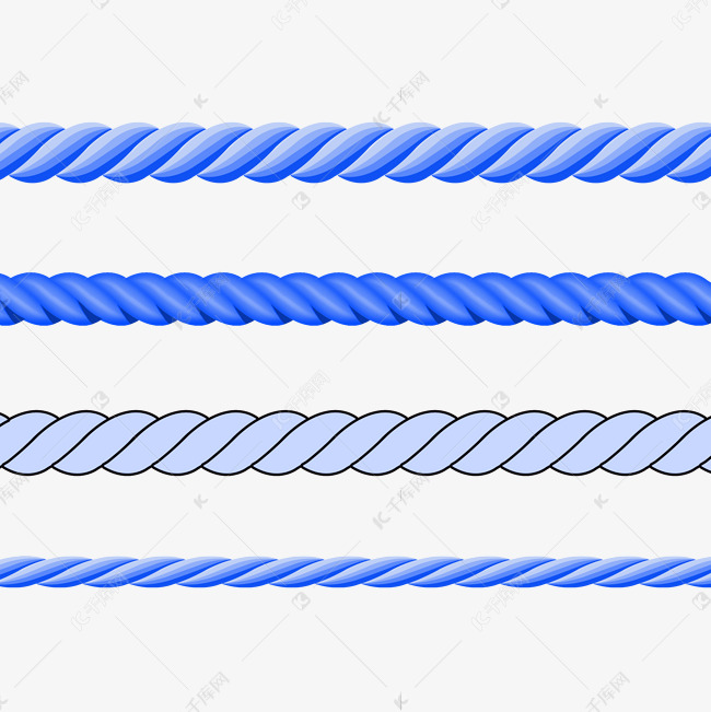 矢量绳子