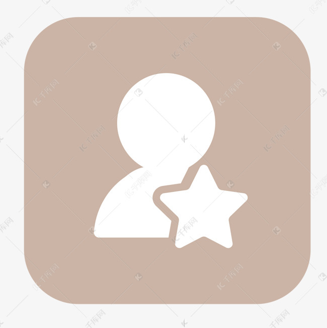 联系人图标素材图片免费下载-千库网