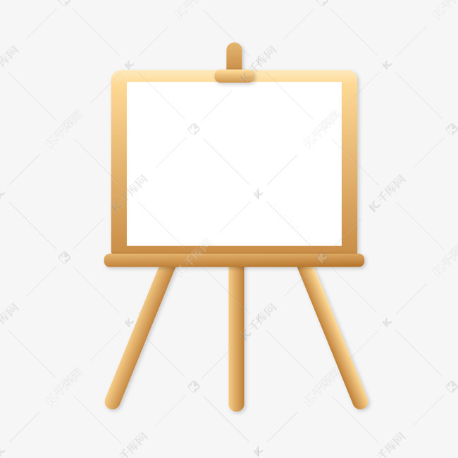 绘画画板素材图片免费下载-千库网