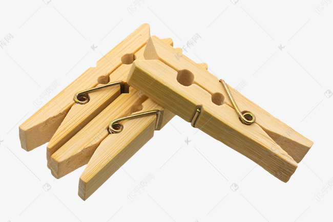 木头夹子工具