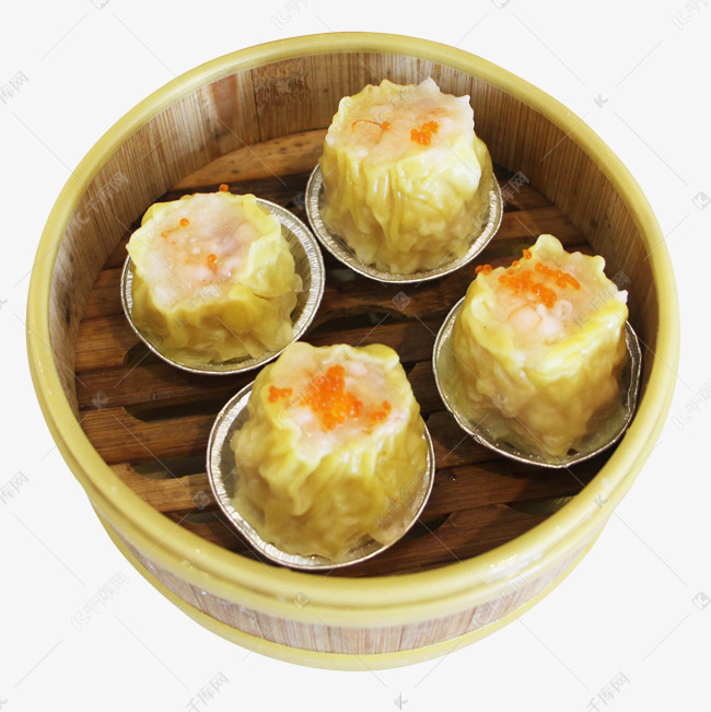 干蒸广式早茶