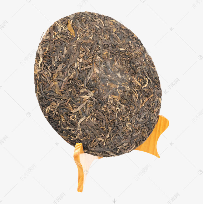 老普洱茶茶饼素材图片免费下载-千库网