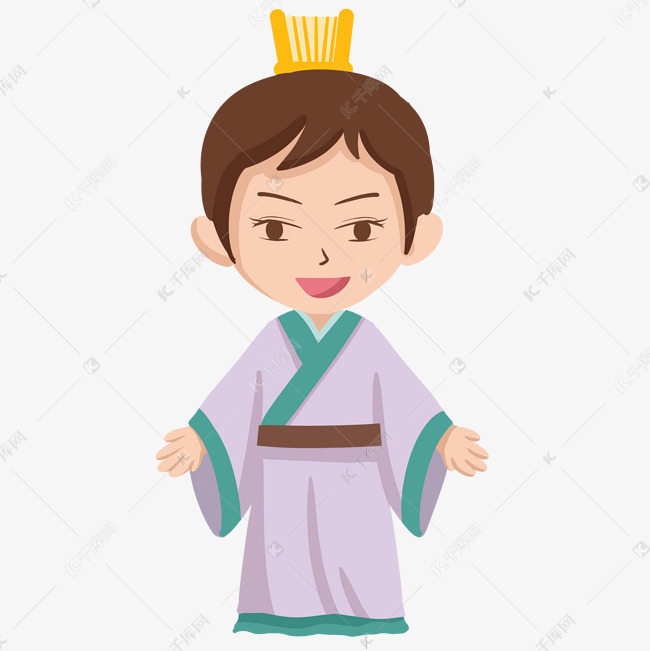 古代王公贵族