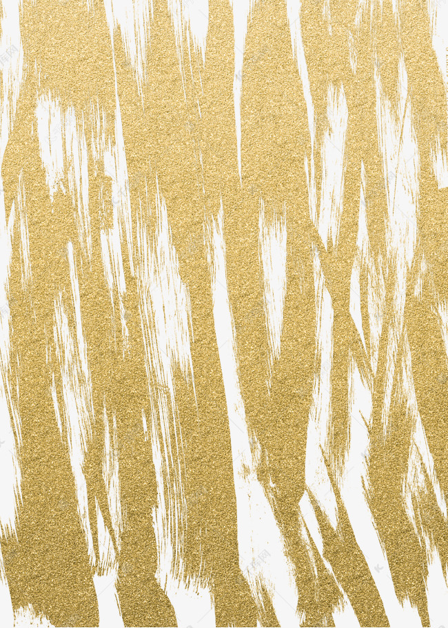 金箔黄金干笔触金粉装饰底纹素材图片免费下载-千库网