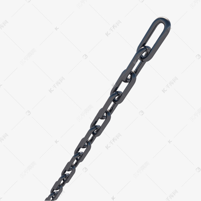 不锈钢铁链素材图片免费下载-千库网