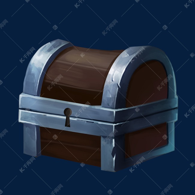 原画游戏银宝箱