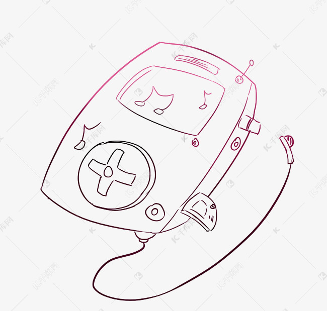 音乐设备mp3素材图片免费下载-千库网