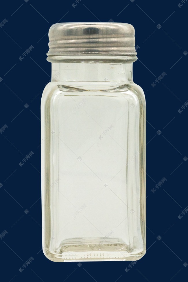 玻璃容器瓶子素材图片免费下载-千库网