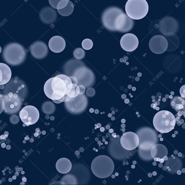 星星点点圆片素材图片免费下载-千库网