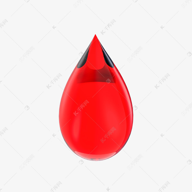 红色透明血泪素材图片免费下载-千库网