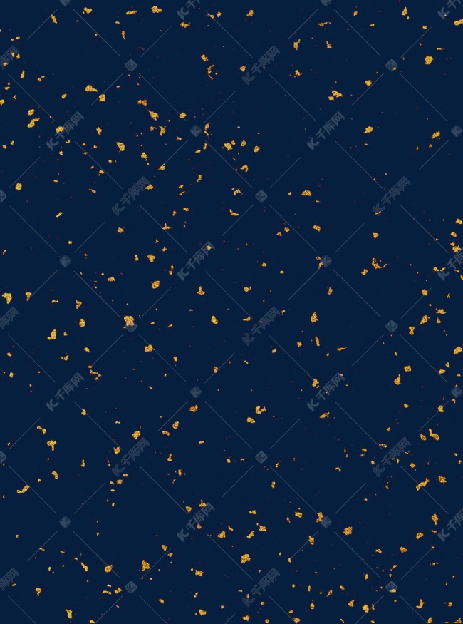 金色金箔小碎片素材图片免费下载-千库网