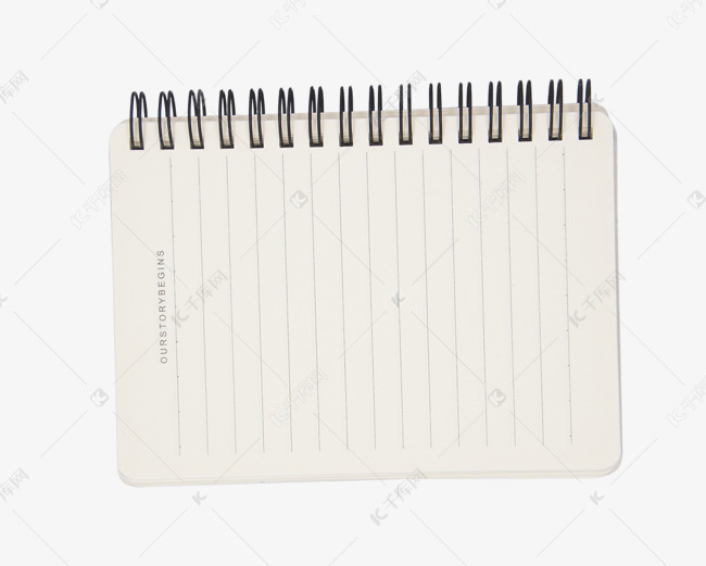 白色文具草稿本素材图片免费下载-千库网