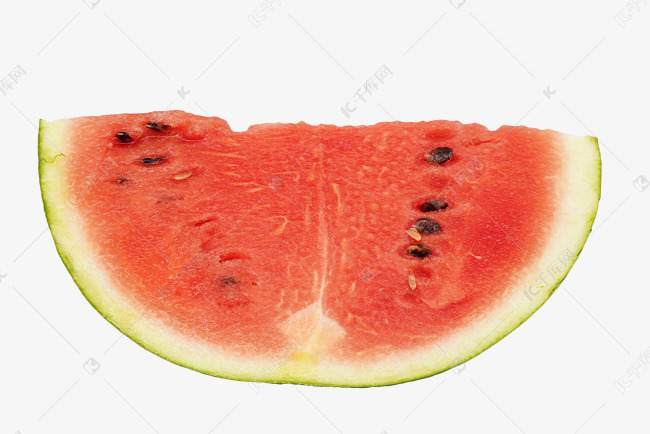 一牙西瓜水果