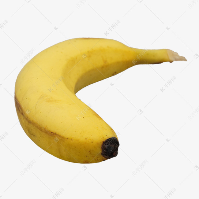 一根水果香蕉