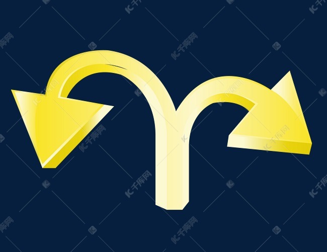 黄色左右箭头素材2019-07-06发布,千库图片素材频道为黄色左右箭头png