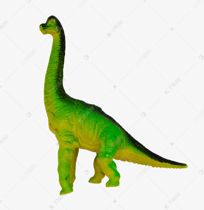 绿色恐龙玩具