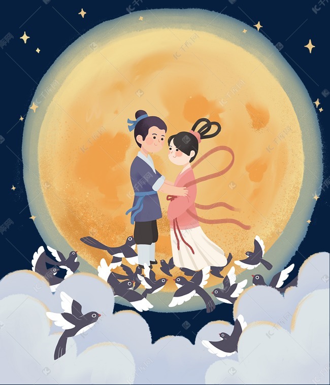 七夕情人节的由来
