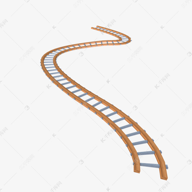 铁路铁道轨道
