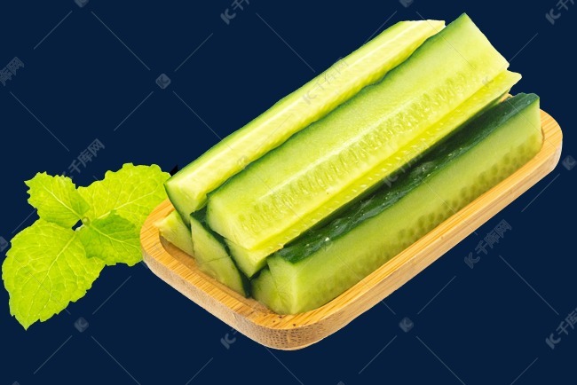 精美切条黄瓜