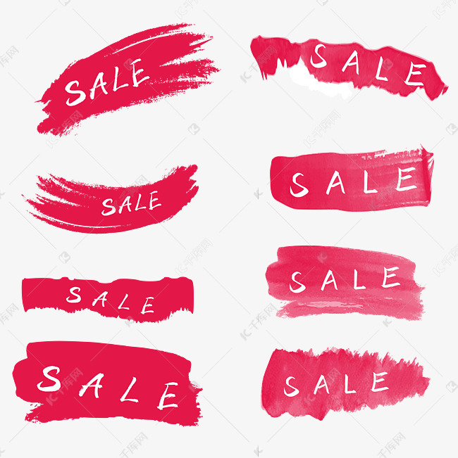 Sale笔刷标签素材图片免费下载 高清促销素材psd 千库网 图片编号 Sale笔刷标签素材图片免费下载 高清促销素材psd 千库网 图片编号
