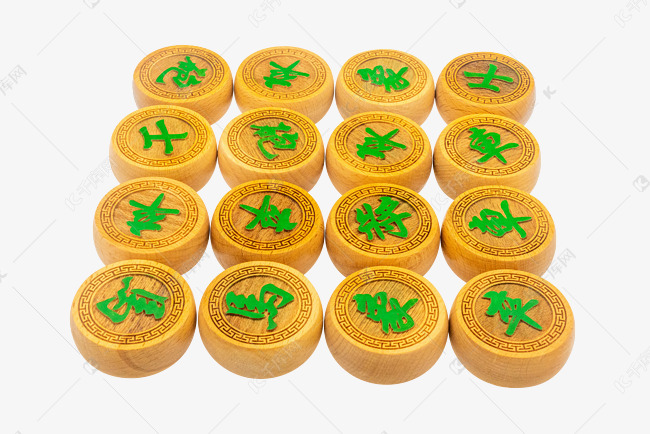 中国象棋棋子素材图片免费下载-千库网