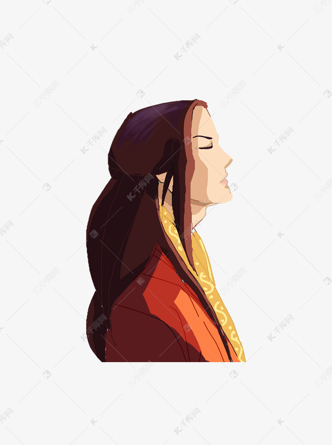 忧愁江湖浪子