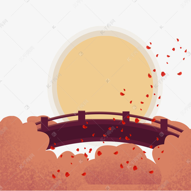 月亮鹊桥