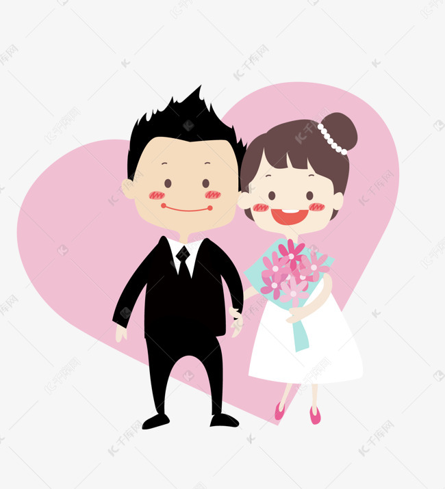 相约七夕情侣爱心我们结婚吧