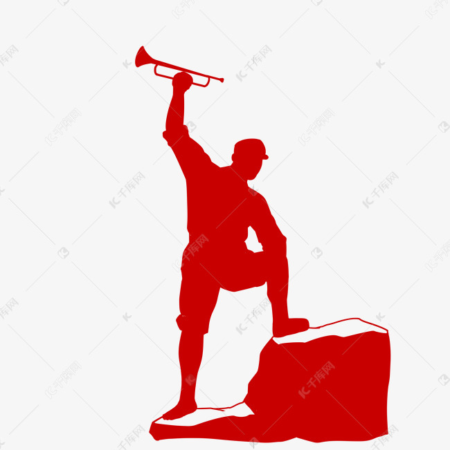 抗战胜利的号角