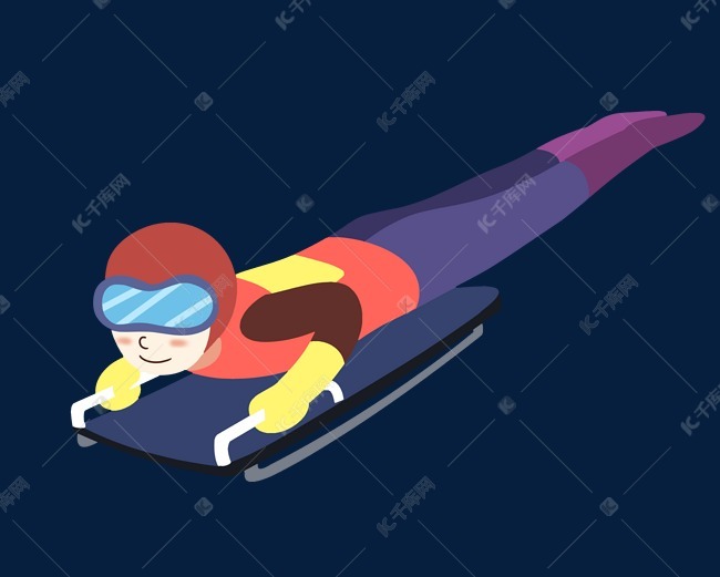 俯式冰橇体育运动