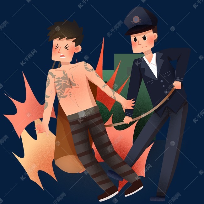打架斗殴打击犯罪