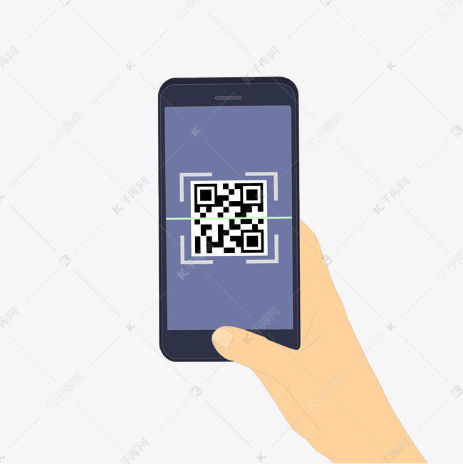 手机扫描网络二维码
