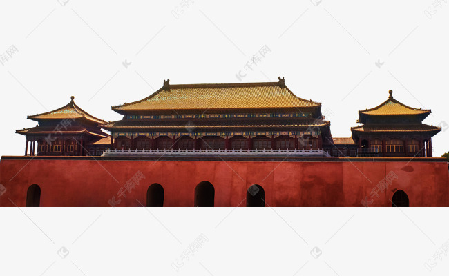 素材来源:08千库网商用版权素材(图片编号:75569)故宫博物院素材