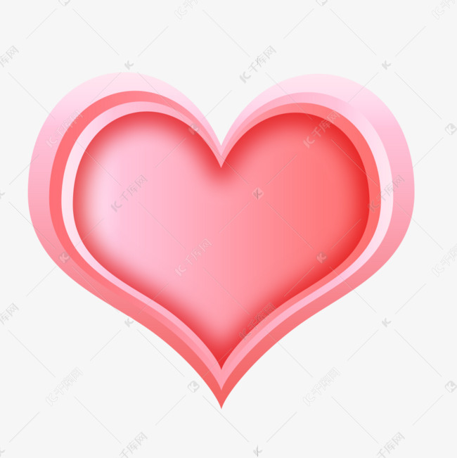 爱心桃造型桃心