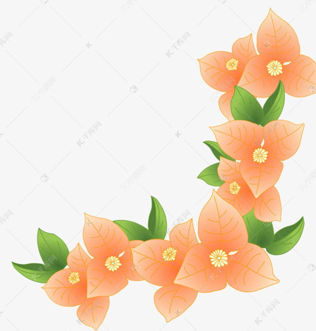 鲜花盛开勒杜鹃