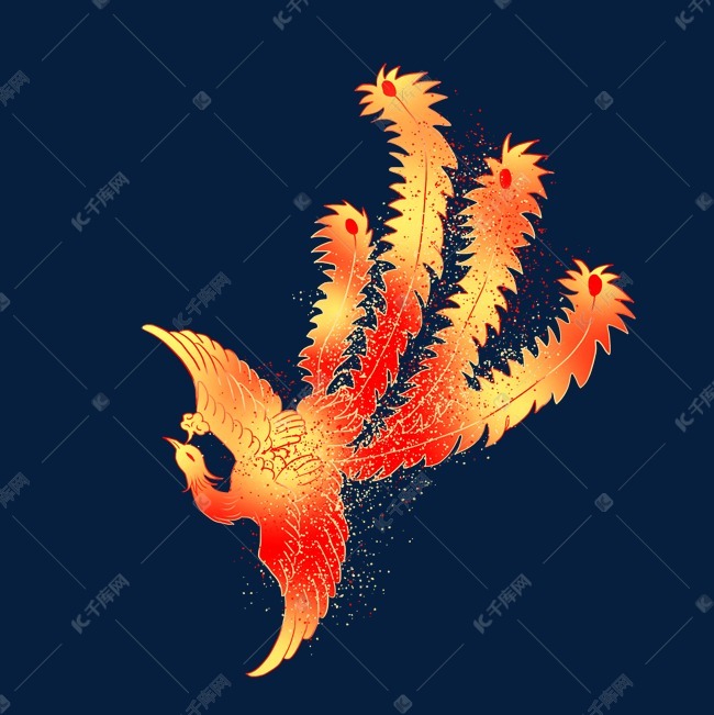 中国风火凤凰