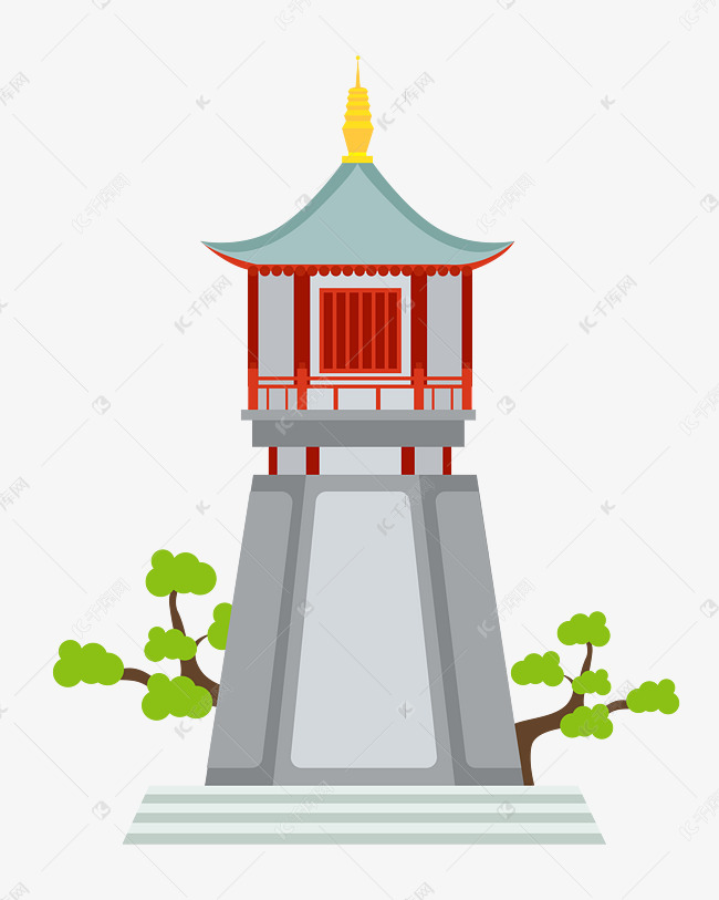长安古代建筑